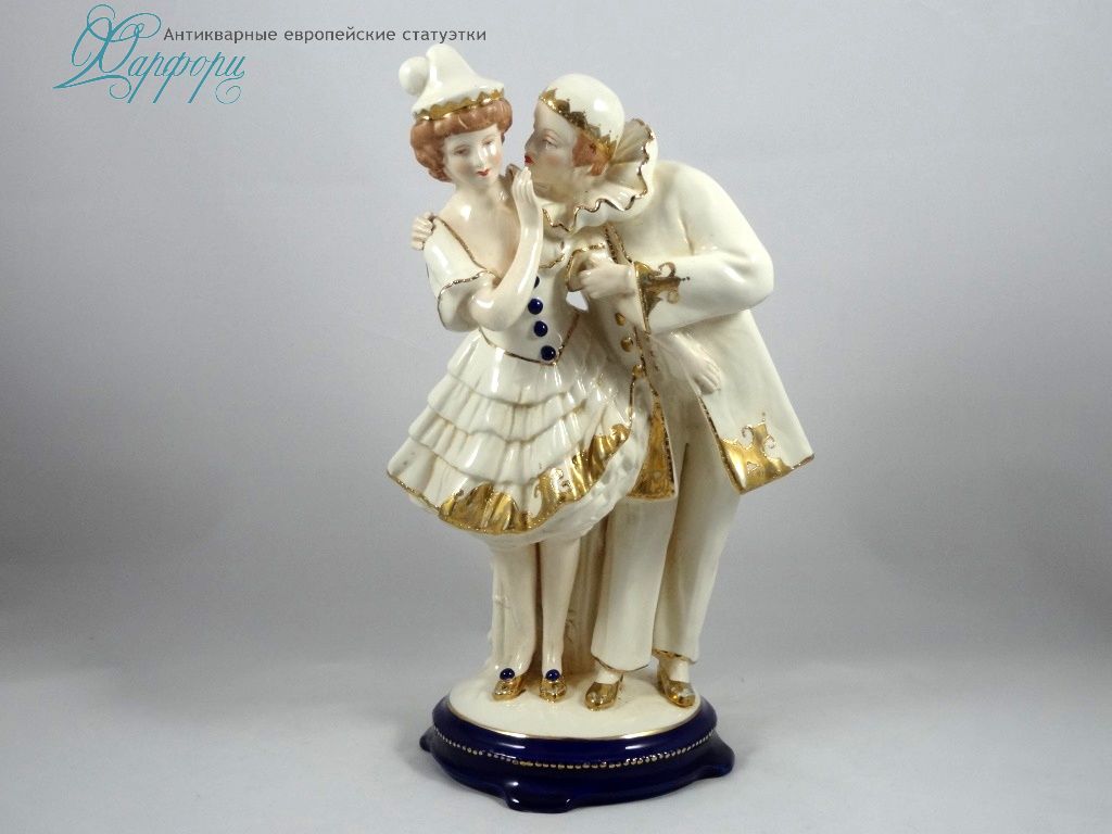 Фарфор, статуэтка, Royal Dux